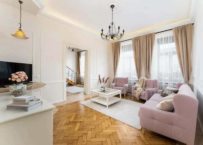Apartamenty Sun & Snow Wrzesinska 11